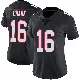 ＃16 Women's DJ Chark Black Limited Atlanta Falcons Vapor Untouchable Jersey