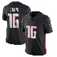 ＃16 Youth DJ Chark Black Limited Atlanta Falcons Vapor Untouchable Jersey
