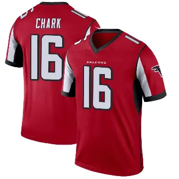 ＃16 Youth DJ Chark Red Legend Atlanta Falcons Jersey