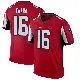＃16 Youth DJ Chark Red Legend Atlanta Falcons Jersey