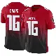 ＃16 Youth DJ Chark Red Limited Atlanta Falcons Vapor F.U.S.E. Jersey