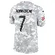 ＃20 Men's Dee Alford Arctic Camo Limited Atlanta Falcons 2024 Salute to Service Jersey