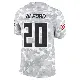 ＃20 Men's Dee Alford Arctic Camo Limited Atlanta Falcons 2024 Salute to Service Jersey