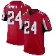 ＃24 Men's A.J. Terrell Jr. Red Legend Atlanta Falcons Jersey