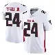 ＃24 Men's A.J. Terrell Jr. White Limited Atlanta Falcons Vapor Untouchable Jersey