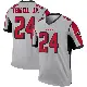 ＃24 Youth A.J. Terrell Jr. Legend Atlanta Falcons Inverted Silver Jersey