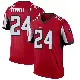 ＃24 Youth A.J. Terrell Jr. Red Legend Atlanta Falcons Jersey