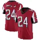 ＃24 Youth A.J. Terrell Jr. Red Limited Atlanta Falcons Team Color Vapor Untouchable Jersey