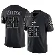 ＃38 Youth Nathan Carter Black Limited Atlanta Falcons Reflective Jersey
