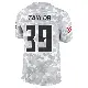 ＃39 Men's Keith Taylor Arctic Camo Limited Atlanta Falcons 2024 Salute to Service Jersey