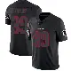 ＃39 Youth Keith Taylor Black Impact Limited Atlanta Falcons Jersey
