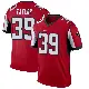 ＃39 Youth Keith Taylor Red Legend Atlanta Falcons Jersey