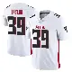＃39 Youth Keith Taylor White Limited Atlanta Falcons Vapor Untouchable Jersey