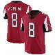 ＃8 Youth Kyle Pitts Sr. Red Limited Atlanta Falcons Team Color Vapor Untouchable Jersey
