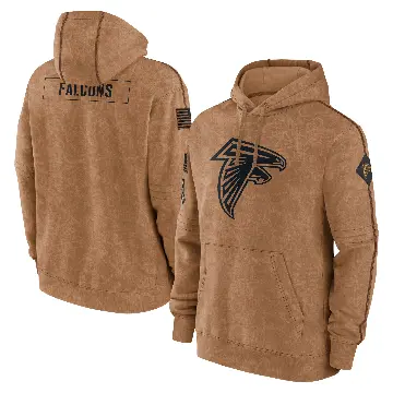 Atlanta Falcons Salute to Service Hoodies & Sweatshirts - Falcons Shop