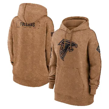 Atlanta Falcons Salute to Service Hoodies & Sweatshirts